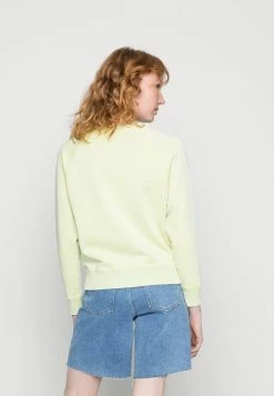 Pepe Jeans AMY - Sweatshirt - Soft Lime -Pepe Jeans Soldes Magasin fb0d3b7f4c60450a880b0b9023378714