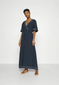 Pepe Jeans JUSTINA - Robe Longue - Multi