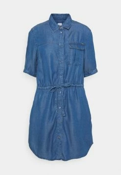 Pepe Jeans GLAZE - Robe En Jean - Denim
