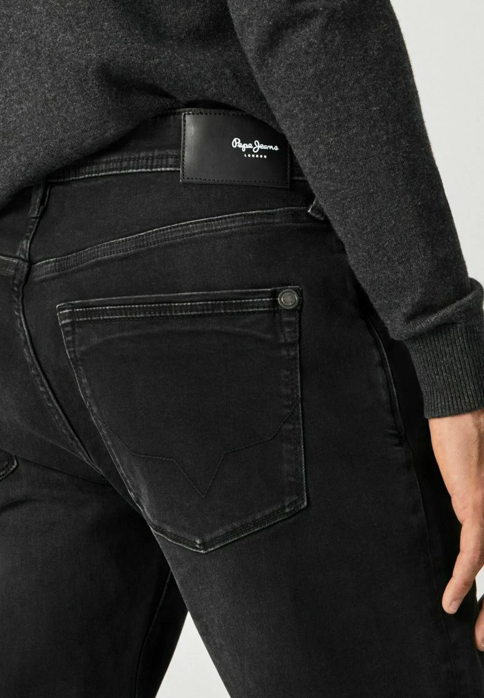 Pepe Jeans Jean Slim - Denim 5 Pepe Jeans Jean Slim - Denim – Image 5