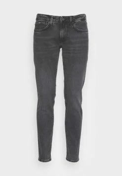 Pepe Jeans HATCH - Jean Droit - Grey Denim -Pepe Jeans Soldes Magasin fbcd663f962e488e8b2726a1f13add0a