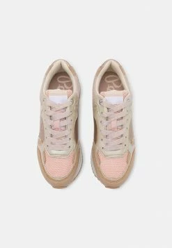 Pepe Jeans RUSPER IRIS - Baskets Basses - Gold -Pepe Jeans Soldes Magasin fbd7306e735b46119fa0280ba35fc8c8