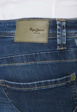 Pepe Jeans CASH - Jean Slim - Denim -Pepe Jeans Soldes Magasin fc516ea003694b84bbc320dff79bf9ef