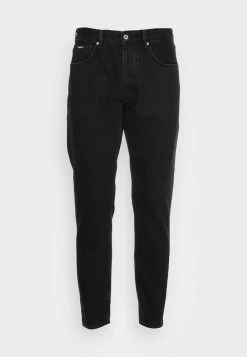 Pepe Jeans CALLEN CROP - Jean Droit - Denim -Pepe Jeans Soldes Magasin fc7e727346224501adae04c849186b8b