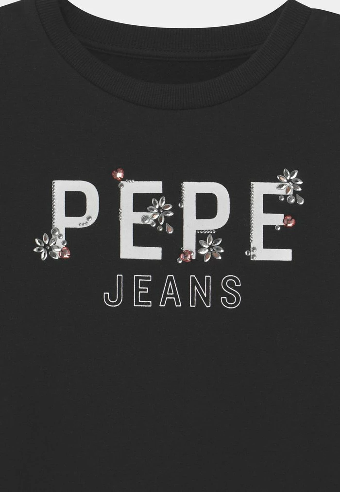 Pepe Jeans MELANIA - Robe De Jour - Charcoal 3 Pepe Jeans MELANIA - Robe De Jour - Charcoal – Image 3