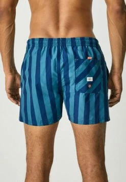 Pepe Jeans RUSSELL D - Short De Bain - Blue -Pepe Jeans Soldes Magasin fca20d4c17534a809affa6c660f8b855