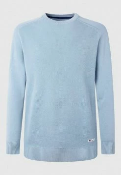 Pepe Jeans JASON - Pullover - Dazed Blue -Pepe Jeans Soldes Magasin fd179cb05d8e445fbf508900b6b9e2dc