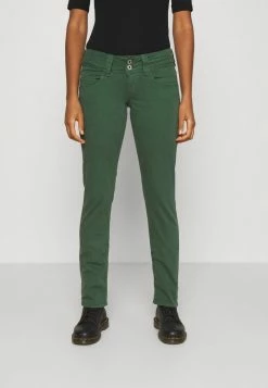 Pepe Jeans VENUS - Pantalon Classique - Bottle Green