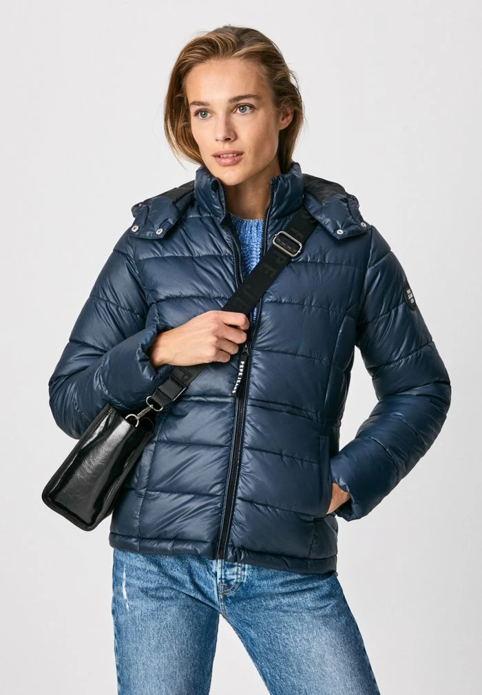 Pepe Jeans CAMILLE - Veste D'hiver - Dulwich 1 Pepe Jeans CAMILLE - Veste D'hiver - Dulwich