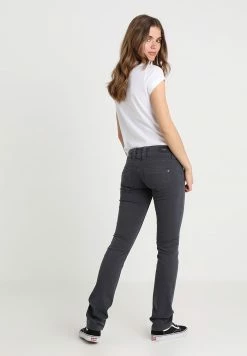 Pepe Jeans VENUS - Pantalon Classique - Deep Grey 8 Pepe Jeans VENUS - Pantalon Classique - Deep Grey -Pepe Jeans Soldes Magasin fd7712a08fbd47bda0b84bc46bbe461b