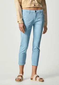 Pepe Jeans MAURA - Chino - Blue