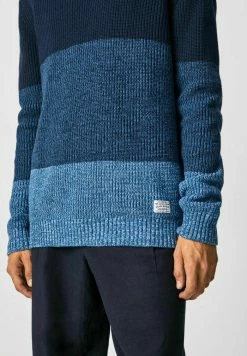 Pepe Jeans HENRY - Pullover - Dark Blue -Pepe Jeans Soldes Magasin fda77d349b9449fc8701fcbb8a065eaf