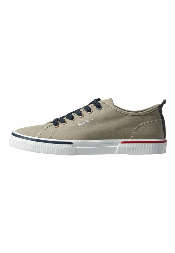 Pepe Jeans KENTON SMART - Baskets Basses - Camel 1 Pepe Jeans KENTON SMART - Baskets Basses - Camel