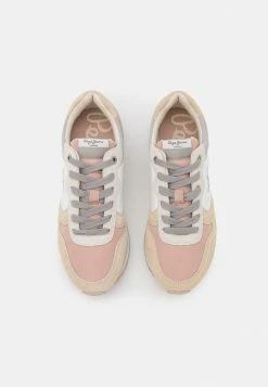 Pepe Jeans RUSPER YOUNG - Baskets Basses - Light Grey -Pepe Jeans Soldes Magasin fde530d035cf41e6ae7215fffd73d2a7