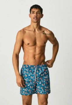 Pepe Jeans ROMEO D - Short De Bain - Blue