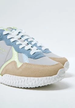 Pepe Jeans HOLLAND W FRESH - Baskets Basses - Light Grey -Pepe Jeans Soldes Magasin fdf2dd1f3bbb48528aa55e7502110a5e