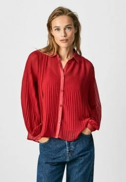 Pepe Jeans IRMA - Chemisier - Winter Red