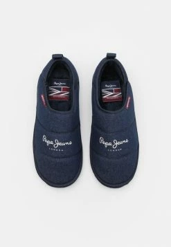 Pepe Jeans HOME - Mocassins - Dark Denim 9 Pepe Jeans HOME - Mocassins - Dark Denim -Pepe Jeans Soldes Magasin fe10584368ce4483bca1424280af584b