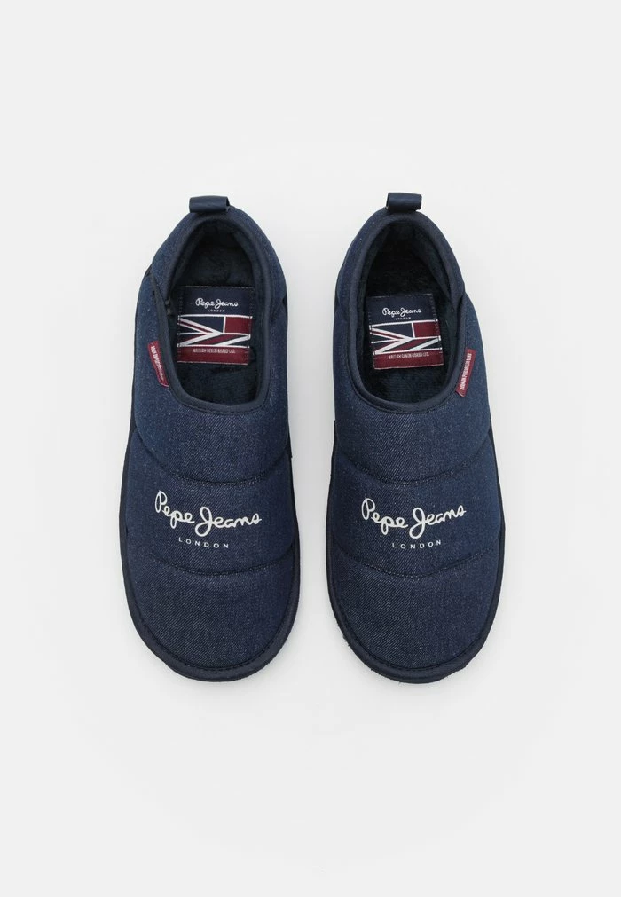 Pepe Jeans HOME - Mocassins - Dark Denim 4 Pepe Jeans HOME - Mocassins - Dark Denim – Image 4