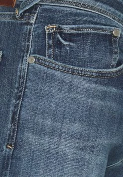 Pepe Jeans FINSBURY WISER WASH - Jeans Fuselé - Denim -Pepe Jeans Soldes Magasin fe6115367a4e4f0592f51eeffc0aab6e