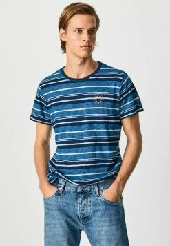 Pepe Jeans STANISLAS - T-shirt Imprimé - Multi