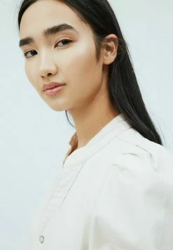 Pepe Jeans DORY - Robe Chemise - Blanco Off -Pepe Jeans Soldes Magasin fe6b28a23b244b1fa5b749cce196446c