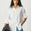 Pepe Jeans INGRID - Chemisier - Off White