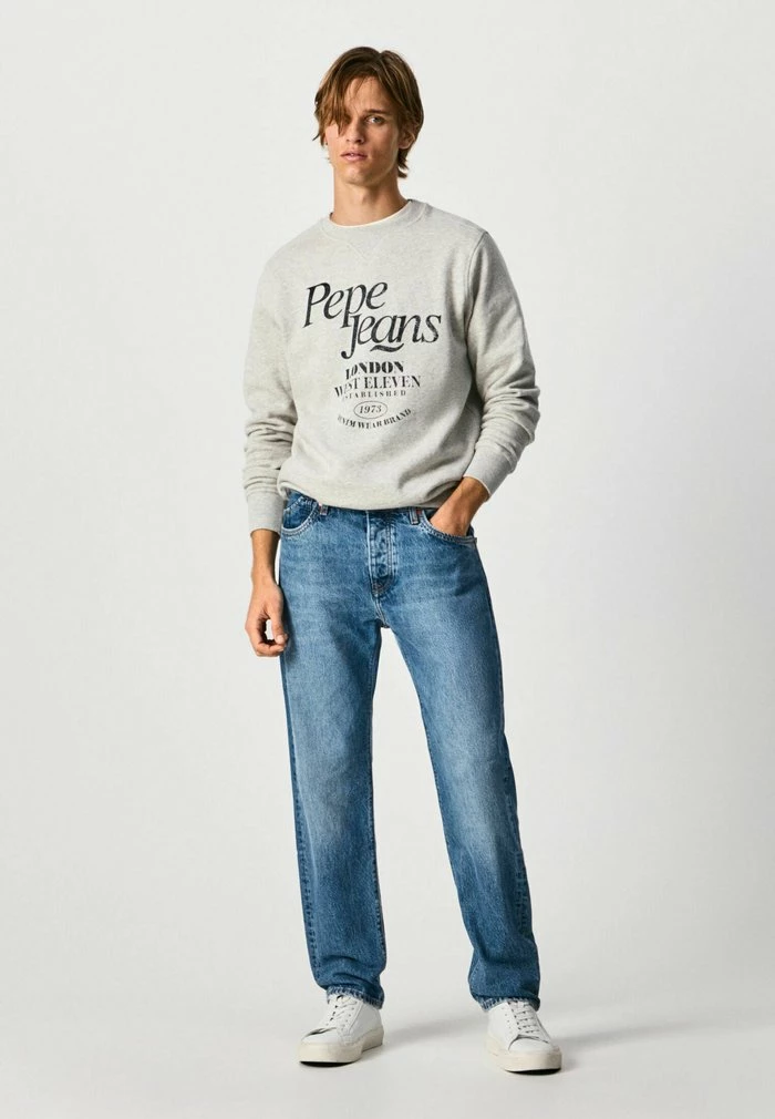 Pepe Jeans MARCK - Sweatshirt - Beige 2 Pepe Jeans MARCK - Sweatshirt - Beige – Image 2
