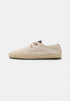 Pepe Jeans TOURIST - Espadrilles - Ecru