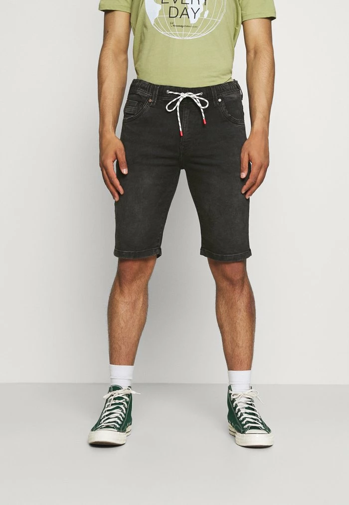 Pepe Jeans JAGGER - Short - Denim 1 Pepe Jeans JAGGER - Short - Denim