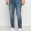 Pepe Jeans HATCH - Jean Slim - Dark Blue Denim