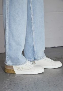 Pepe Jeans BROMPTON FUN - Baskets Basses - Gold -Pepe Jeans Soldes Magasin ff550f68585547be850afd50c4d27a6a