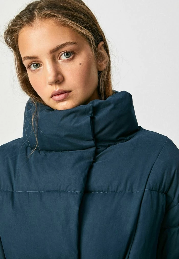 Pepe Jeans DORA - Doudoune - Dark Blue 4 Pepe Jeans DORA - Doudoune - Dark Blue – Image 4