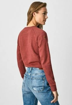 Pepe Jeans PRISCILA - Sweatshirt - Toffee -Pepe Jeans Soldes Magasin ff93313a530046349258a852b8d9ce01