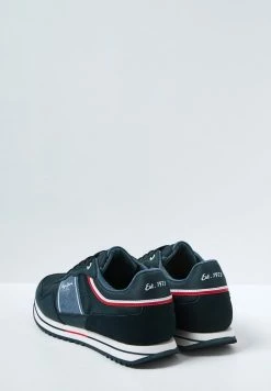 Pepe Jeans TOUR CLUB - Baskets Basses - Azul Marino 9 Pepe Jeans TOUR CLUB - Baskets Basses - Azul Marino -Pepe Jeans Soldes Magasin ff987106f4a747e8bf058c23df11c252