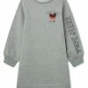 Pepe Jeans GEA - Robe Pull - Gris Marl